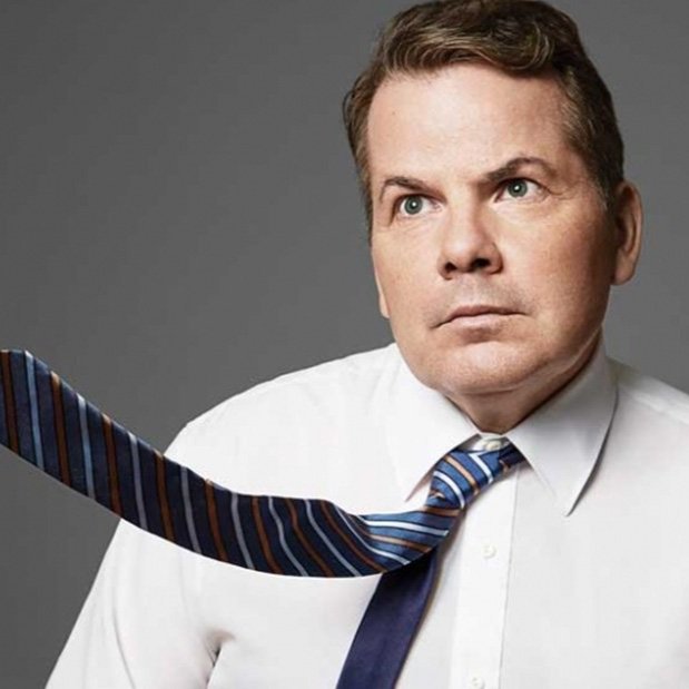 BRUCE MCCULLOCH - May 15th @ Broom Factory &bull; 305 Rideau Street &bull; Kingston, ON