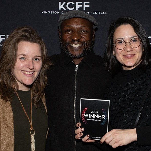 KCFF Awards Show - May 15th @ Broom Factory &bull; 305 Rideau Street &bull; Kingston, ON