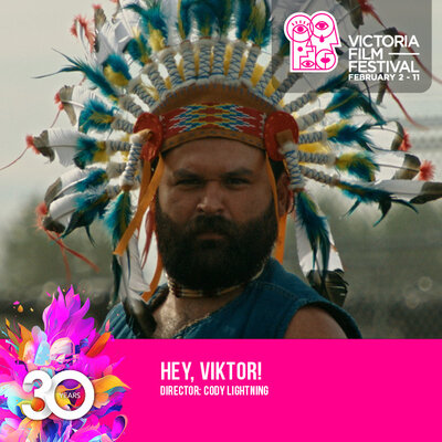 2024 Victoria Film Festival- Hey, Viktor! - Jun 16th @ Vic Theatre