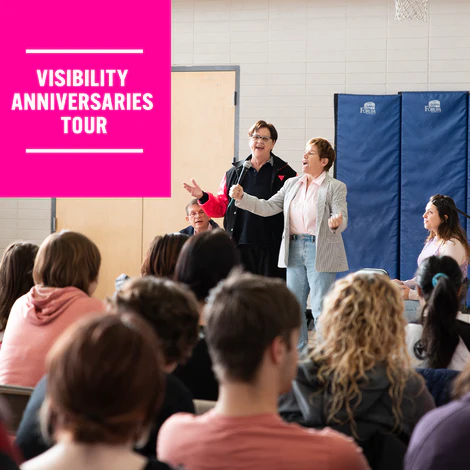 2024 Visibility Anniversaries Tour - Jun 4th @ Broom Factory