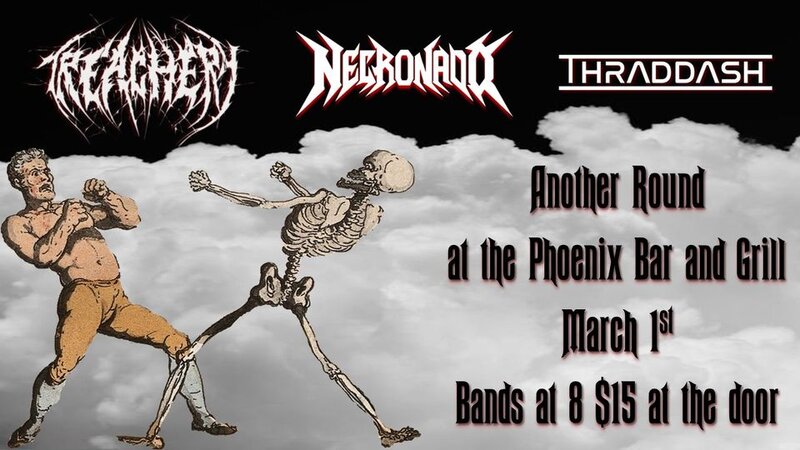 Another Round at the Phoenix - May 5th @ The Phoenix Bar and Grill