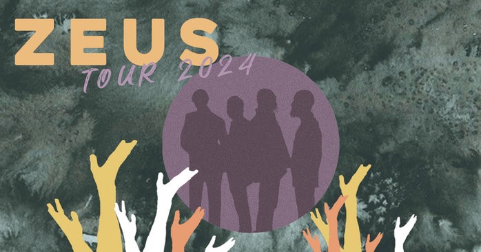 Zeus @ The Grad Club Mar 16 2024 - Jun 9th @ The Grad Club