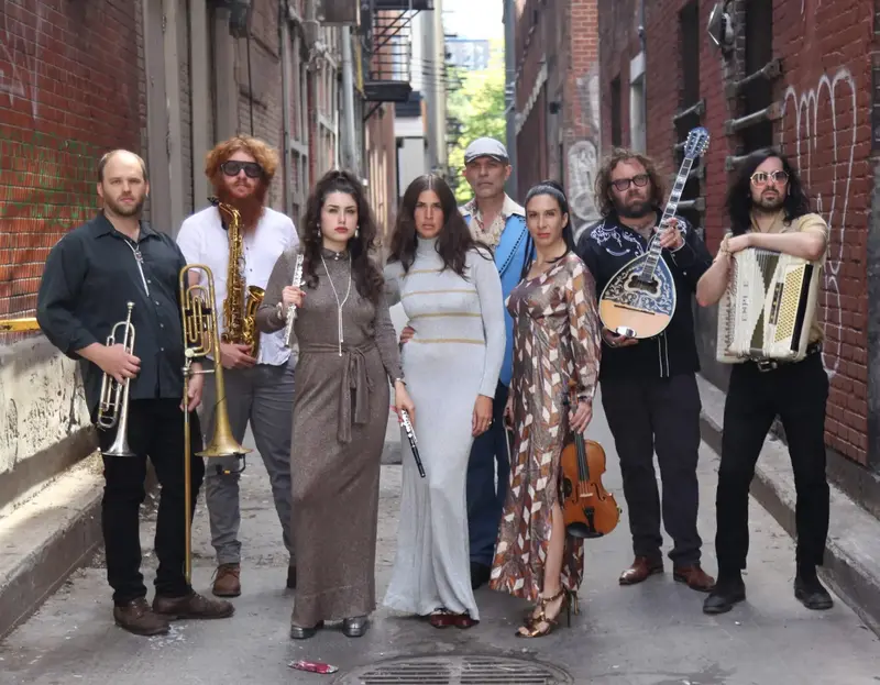 Orkestar Kriminal, Birdbone Theatre @ Hotel Wolfe Island Mar 29 2024 - May 22nd @ Hotel Wolfe Island
