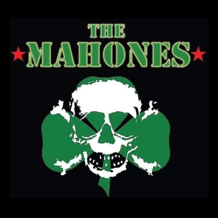 The Mahones @ Broom Factory Mar 17 2024 - May 6th @ Broom Factory