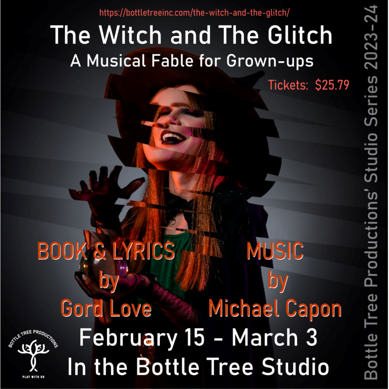 The Witch and the Glitch @ St. Andrew’s Presbyterian Church - Feb 15, 2024