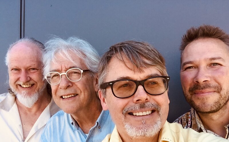 Daniel Cook & The Radiators, with special guests, Mike Regimbal @ Willows Beach Park Jul 4 2024 - May 12th @ Willows Beach Park
