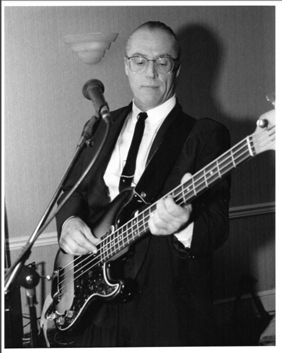 Profile Image: Carl Smyth
