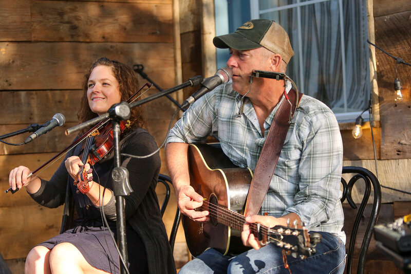 Eric Uren & Meghan Balogh play IRISH! - Jun 3rd @ The Cove Inn