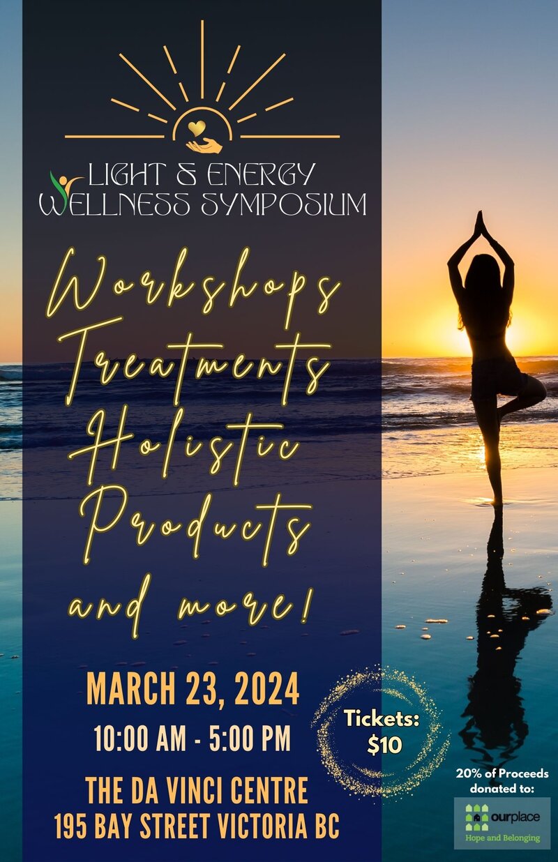 Light & Energy Symposium - May 7th @ Leonardo da Vinci Centre