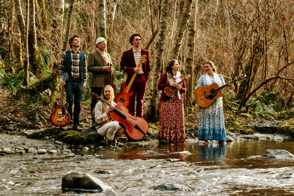 Sunday Night Folk - Jun 7th @ Sons of Norway