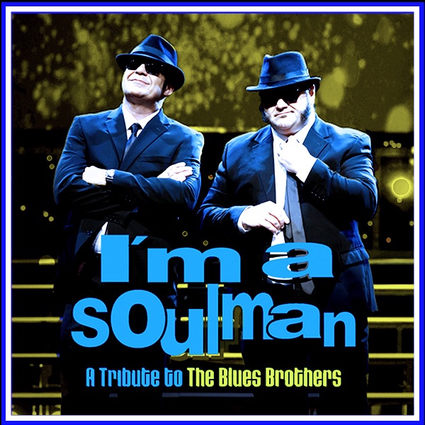 I'm a Soulman - Apr 30th @ Kingston Grand Theatre