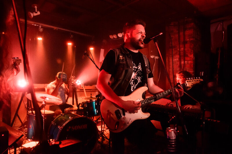 Goldwing, Aqua Muffin, Brothers Gently @ The Mansion - Feb 23, 2024