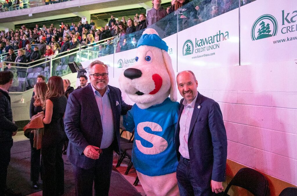 City of Kingston celebrates grand opening of Slush Puppie Place