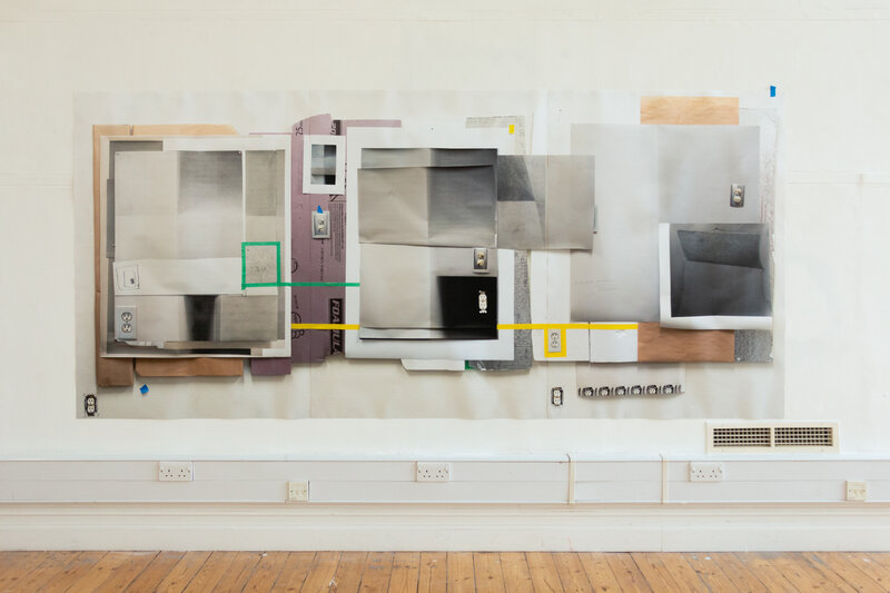 "Super Superficial" | Solo Exhibition by Kosar Movahedi - May 8th @ Xchanges Gallery