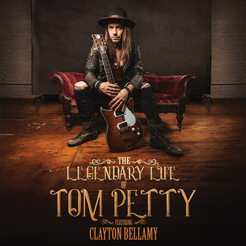 "The Legendary Life of Tom Petty" - May 6th @ Cowichan Performing Arts Centre
