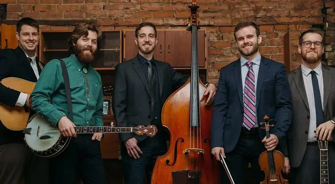 The Barrel Boys @ Hotel Wolfe Island Mar 2 2024 - May 11th @ Hotel Wolfe Island