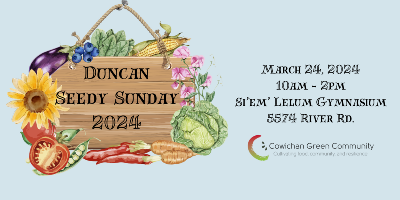 Duncan Seedy Sunday 2024 - Jun 3rd @ Si&rsquo;em&rsquo; Lelum Gymnasium