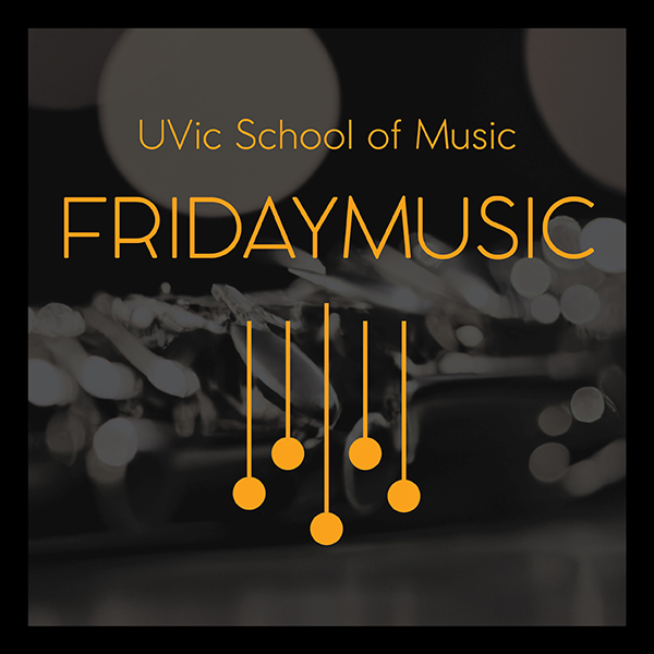 Fridaymusic: Woodwinds - Jun 12th @ Phillip T. Young Recital Hall (Uvic)
