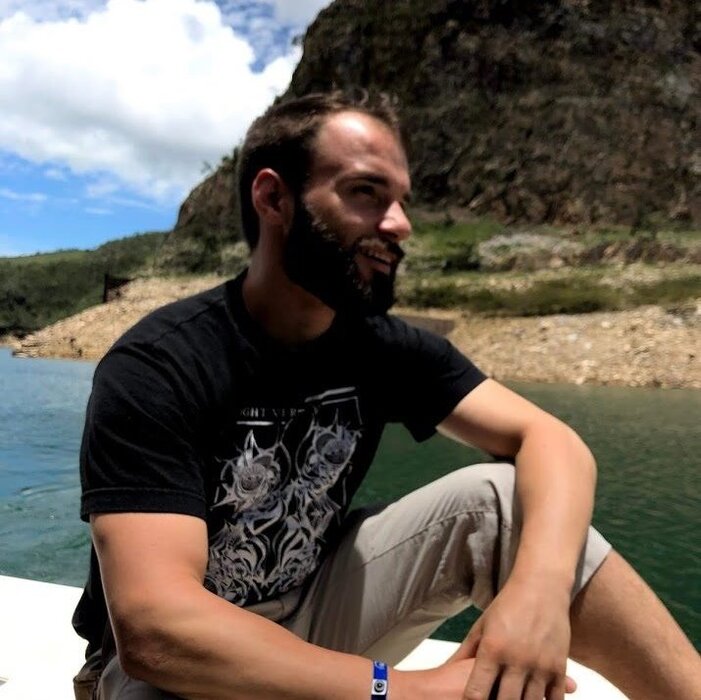 Profile Image: Marcus Barrick