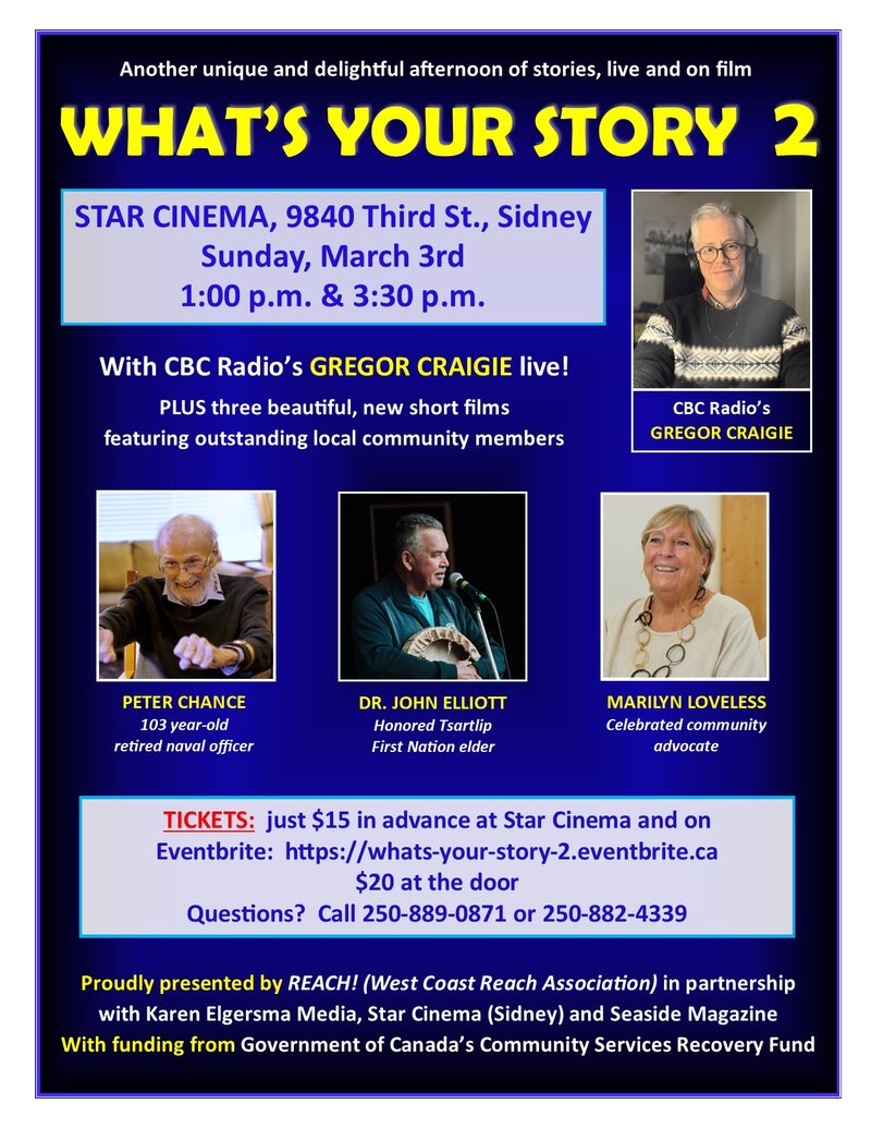 What's Your Story 2 - May 7th @ Star Cinema
