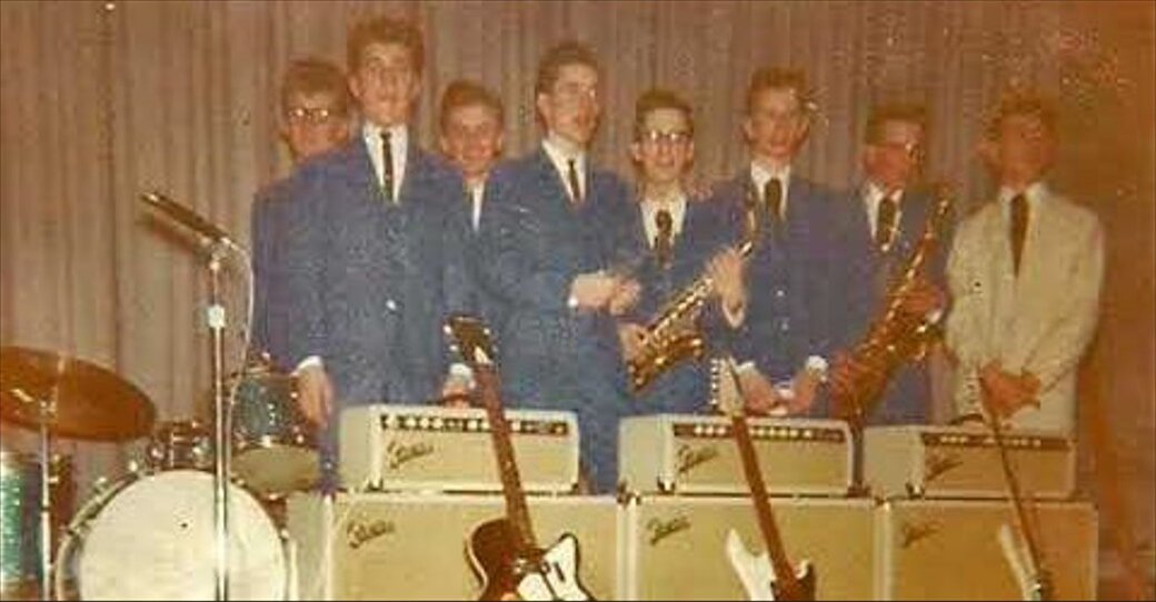 Profile Image: James and The Bondsmen