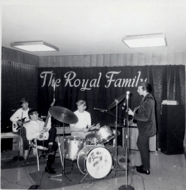 Profile Image: The Royal Family
