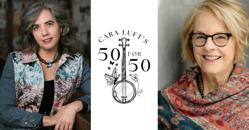 Cara Luft, Shari Ulrich @ Mel Lehan Hall at the St. James Community Square Apr 5 2024 - May 6th @ Mel Lehan Hall at the St. James Community Square