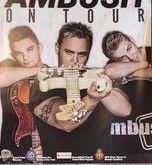 Ambush - May 1st @ Royal Canadian Legion Branch 560