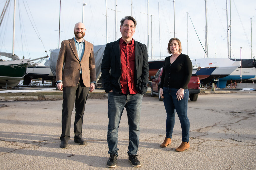 Profile Image: Chris Giguere & The Larks