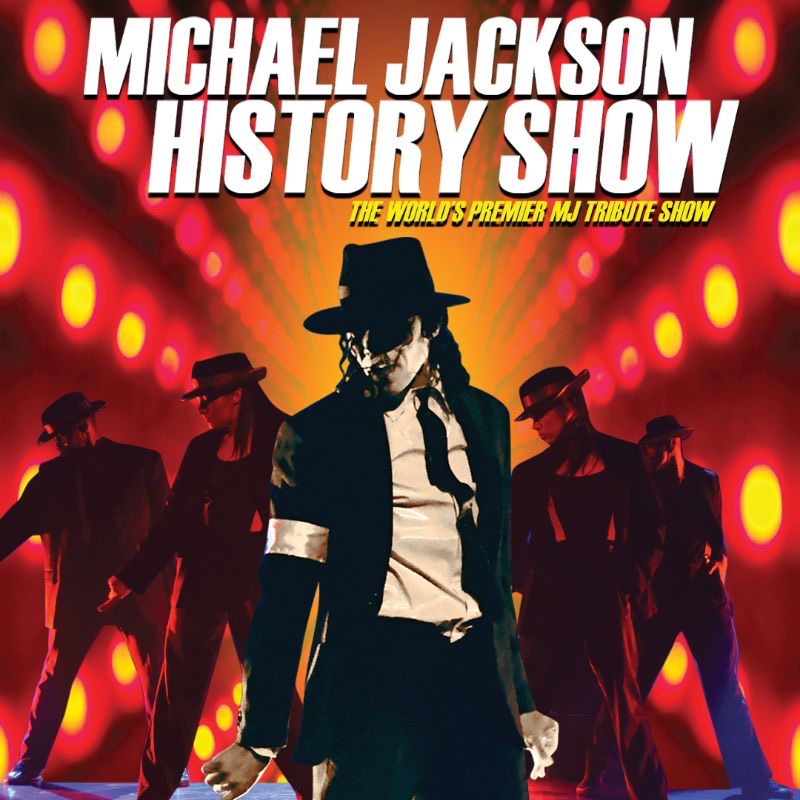 The Michael Jackson HIStory Show - May 3rd @ Kingston Grand Theatre
