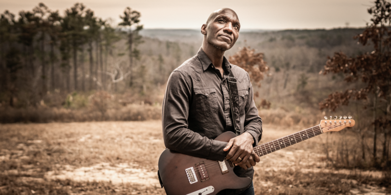 Cedric Burnside Hill Country Love Tour - May 9th @ Studio 919