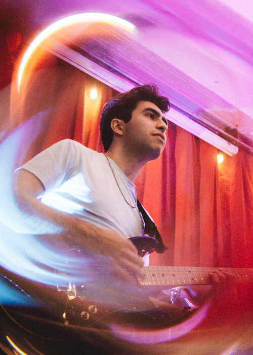 Profile Image: Isaiah Morgado