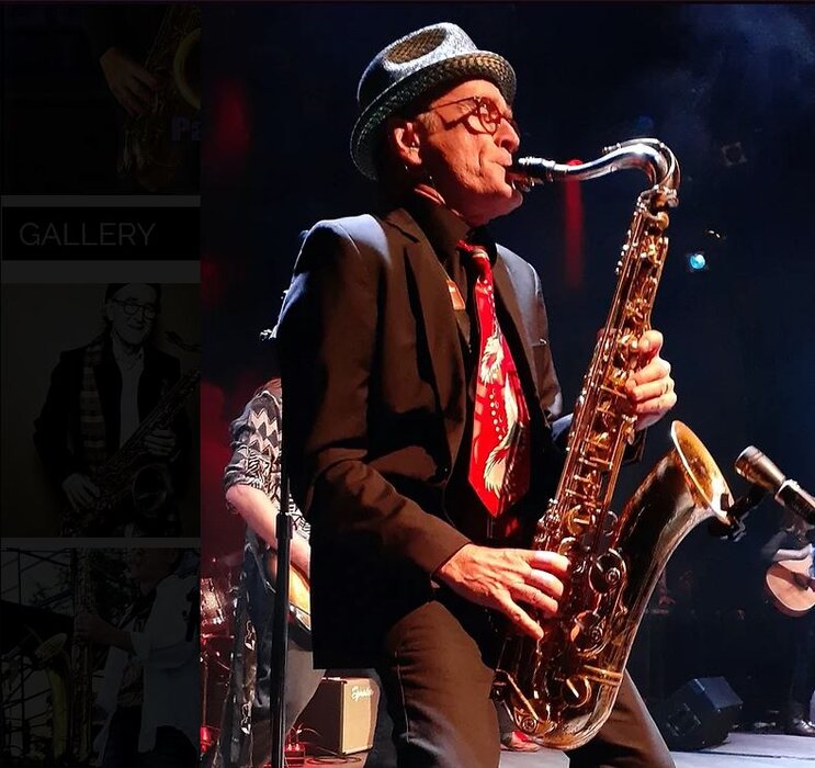 Profile Image: Paul Wainwright
 "the Paul Wainwright Band"