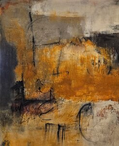 Here is Where I am by 
Jenn Lecour