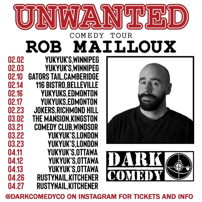 Rob Mailloux @ The Mansion Mar 2 2024 - May 11th @ The Mansion