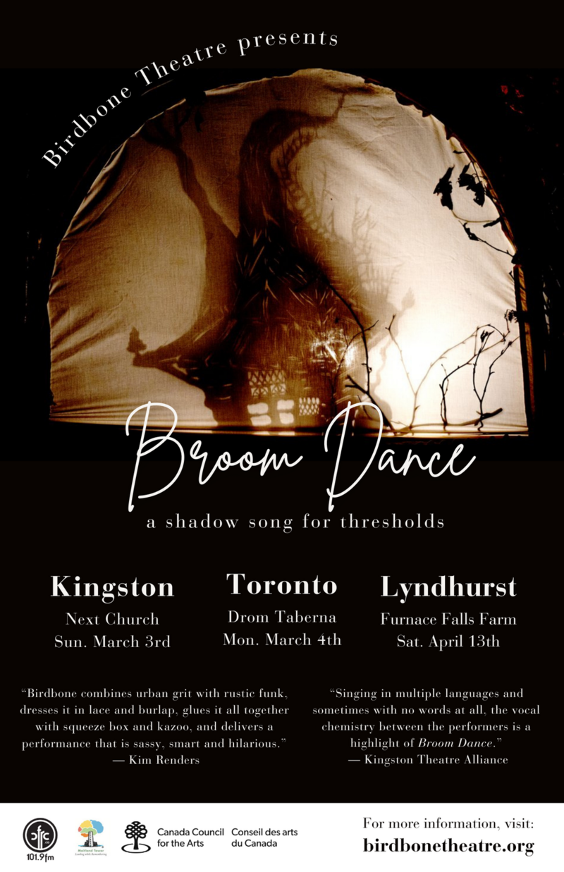 Broom Dance Tour 2024 - May 6th @ Next Church