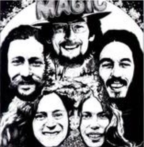 Profile Image: Magic