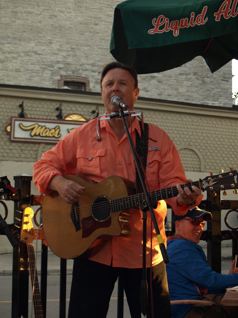 Craig Jones @ Spearhead Brewery Mar 31 2024 - May 7th @ Spearhead Brewery