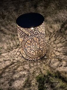 Lantern by 
Melanie  Golder