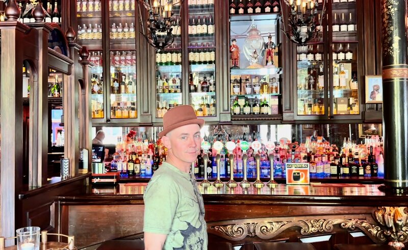 Musiikki with Leprechaunus - Apr 30th @ Musiikki Caf&eacute; & Whiskey Bar