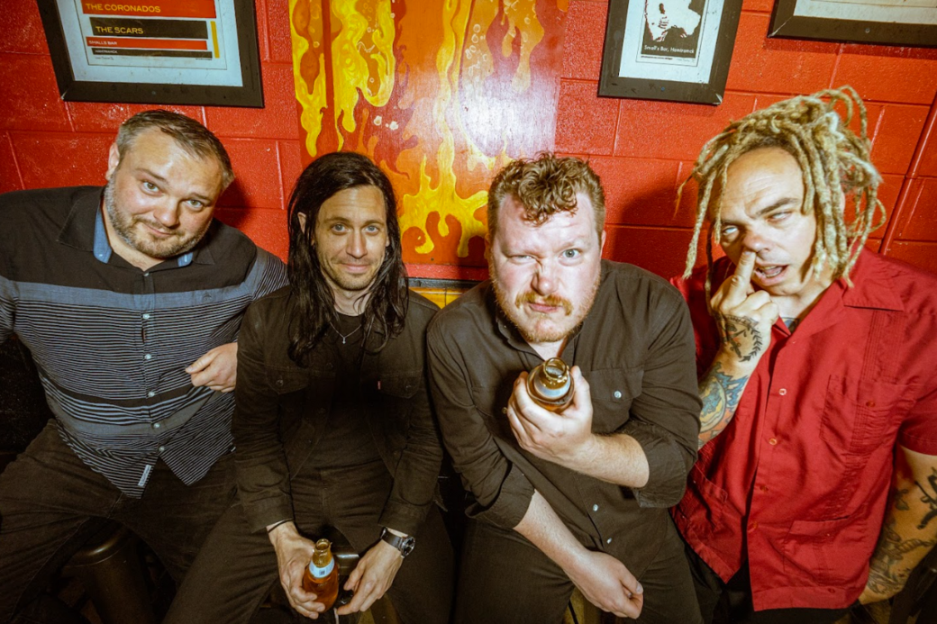 Profile Image: The Suicide Machines