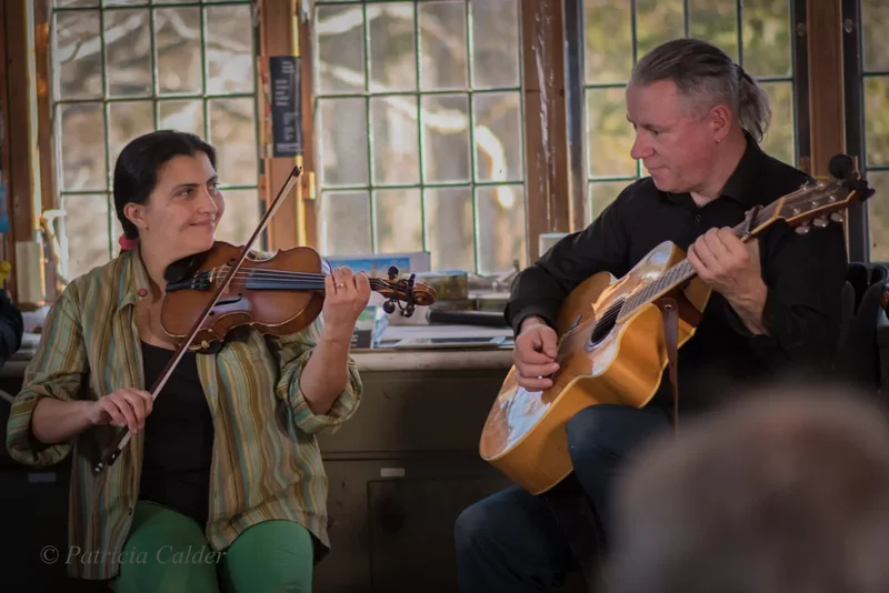 St. Patrick&rsquo;s Day: Saskia Tomkins, Ste&aacute;f&aacute;n Hannigan @ Hotel Wolfe Island Mar 17 2024 - Jun 5th @ Hotel Wolfe Island