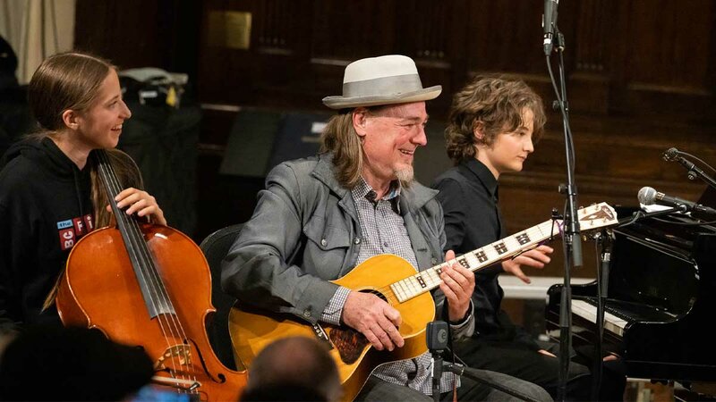 Daniel Lapp&rsquo;s Joy of Life Concerts - Jun 4th @ Alix Goolden Performance Hall&nbsp;