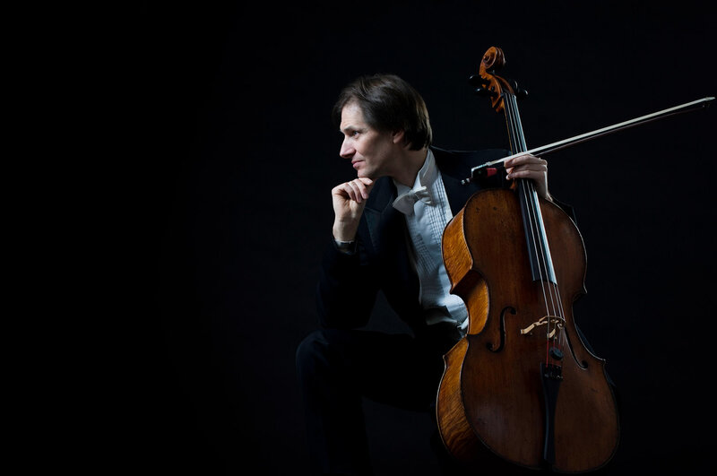CelloFest: Paul Marleyn and Friends in Recital - May 14th @ Alix Goolden Performance Hall