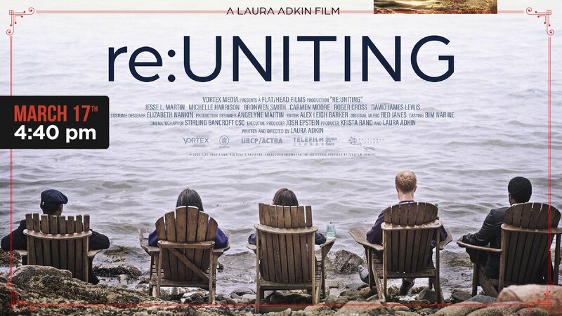 Re:Uniting - Jun 17th @ Vic Theatre