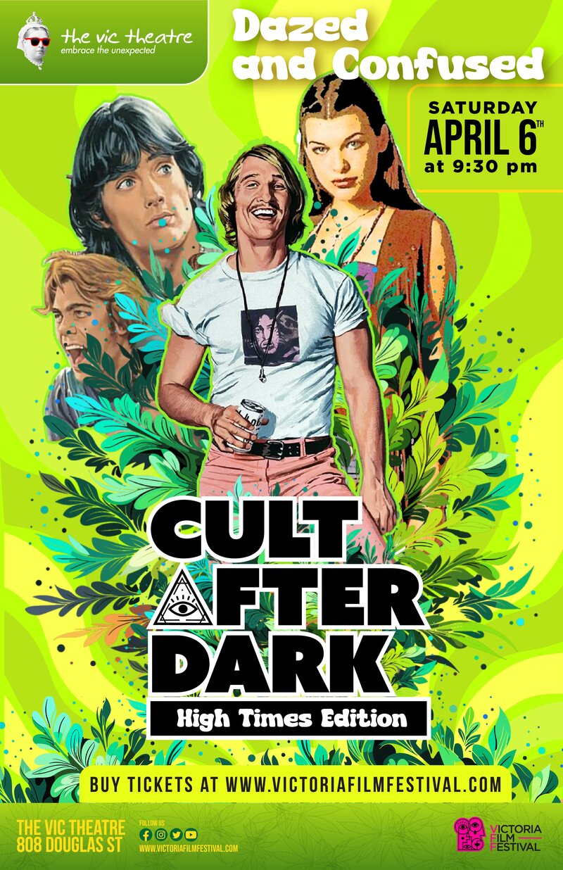 Cult After Dark - Dazed and Confused - Jun 12th @ Vic Theatre