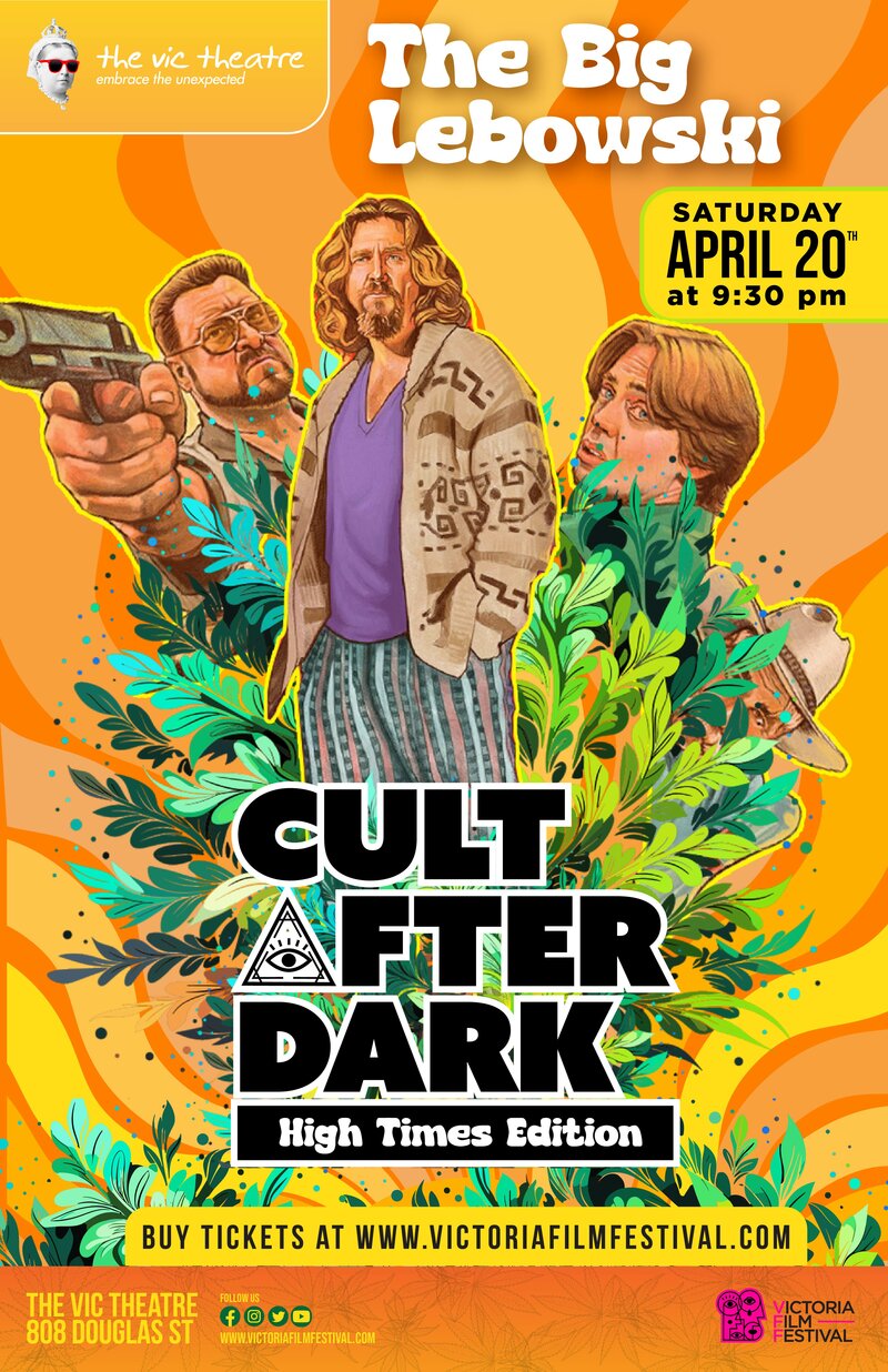 Cult After Dark - The Big Lebowski @ Vic Theatre - Apr 20, 2024