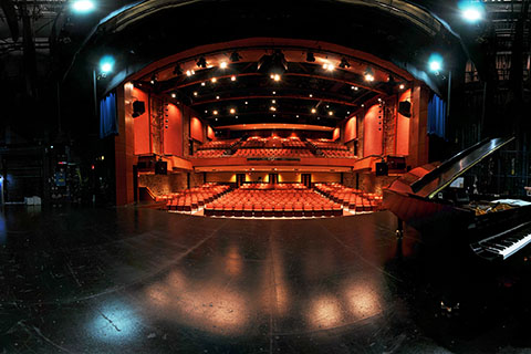 Call for Applications: 2024 Local Arts Residency at the Kingston Grand Theatre
