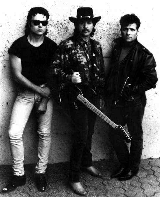Profile Image: The Outsiders