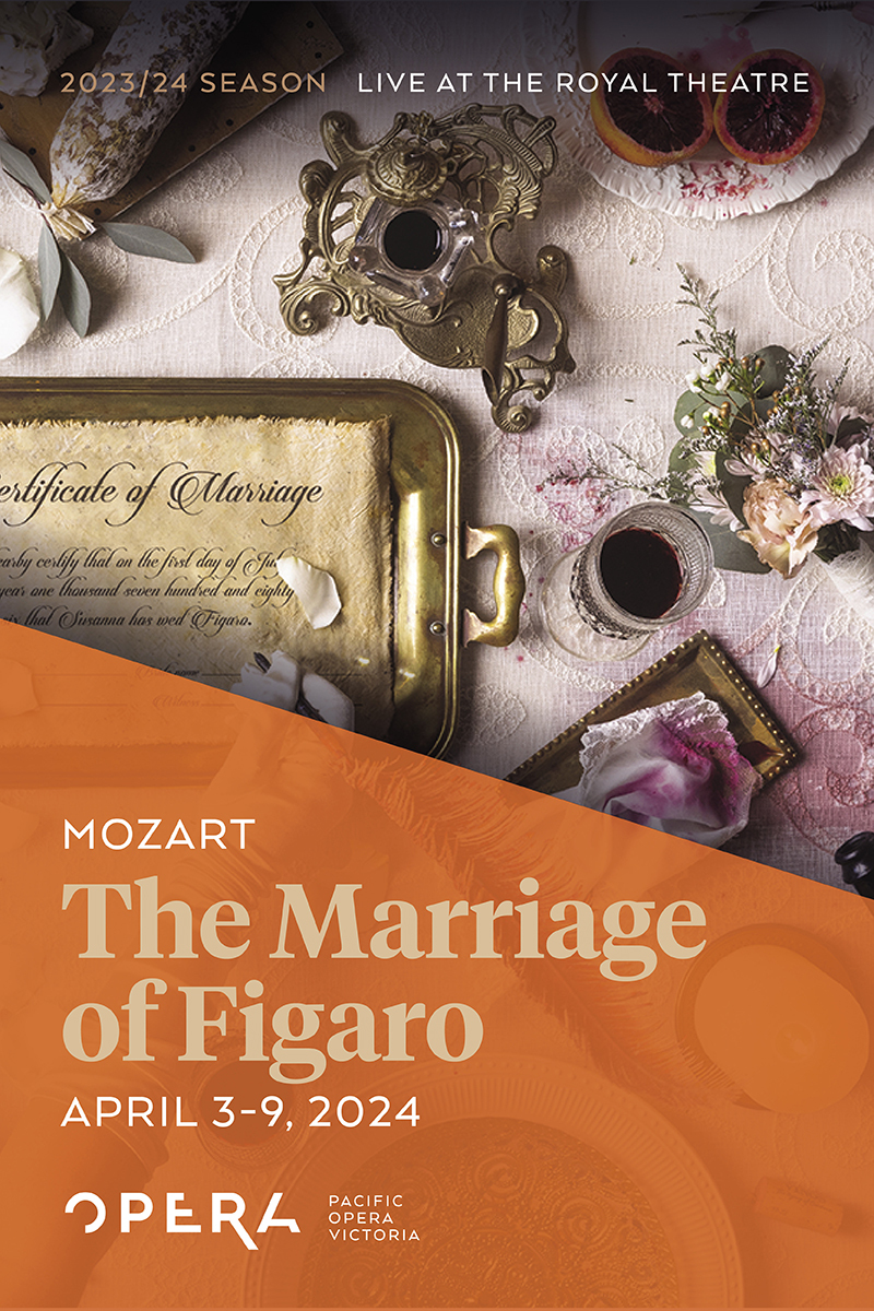 The Marriage Of Figaro - May 13th @ Royal Theatre